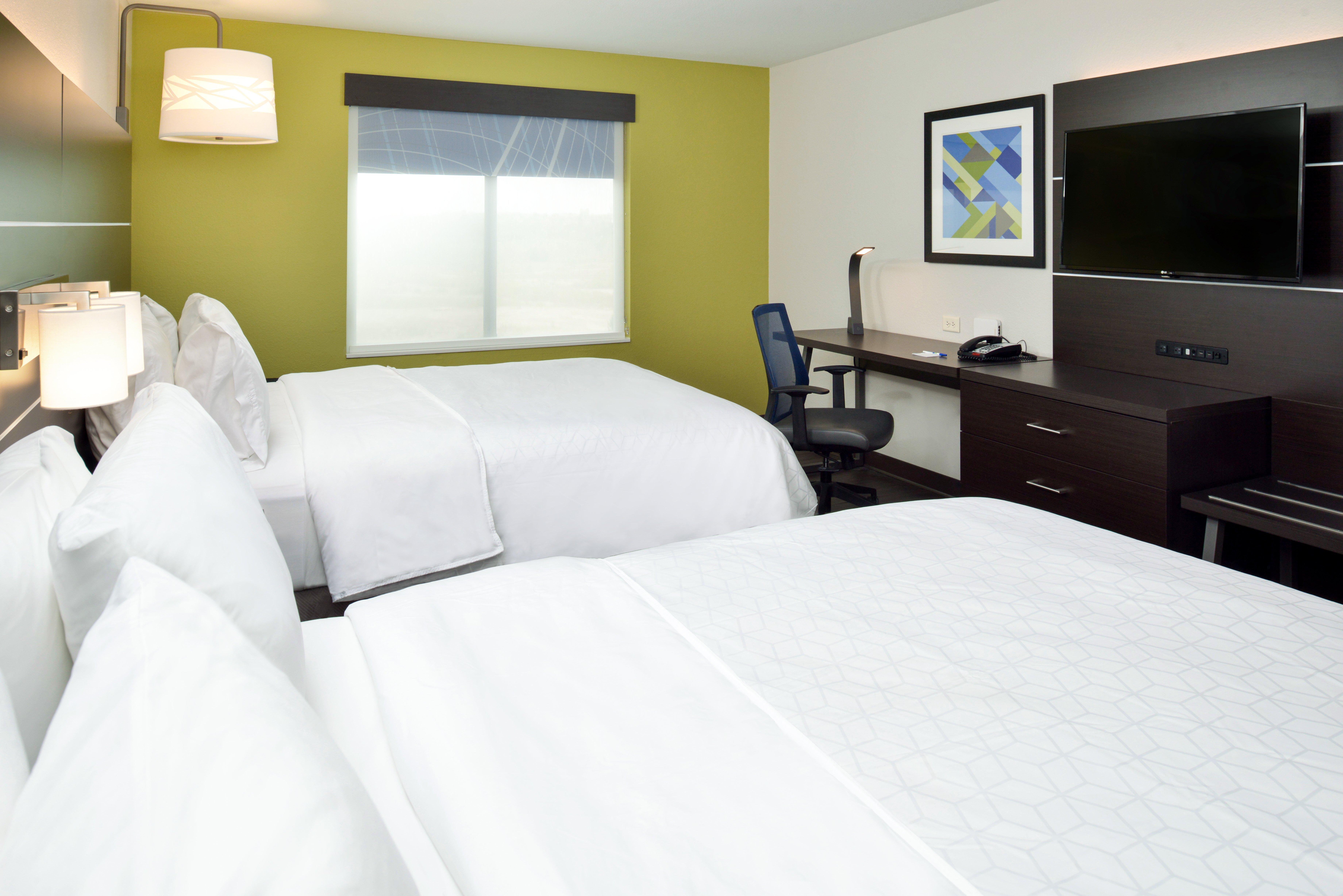 Holiday Inn Express & Suites Pueblo By Ihg Екстер'єр фото