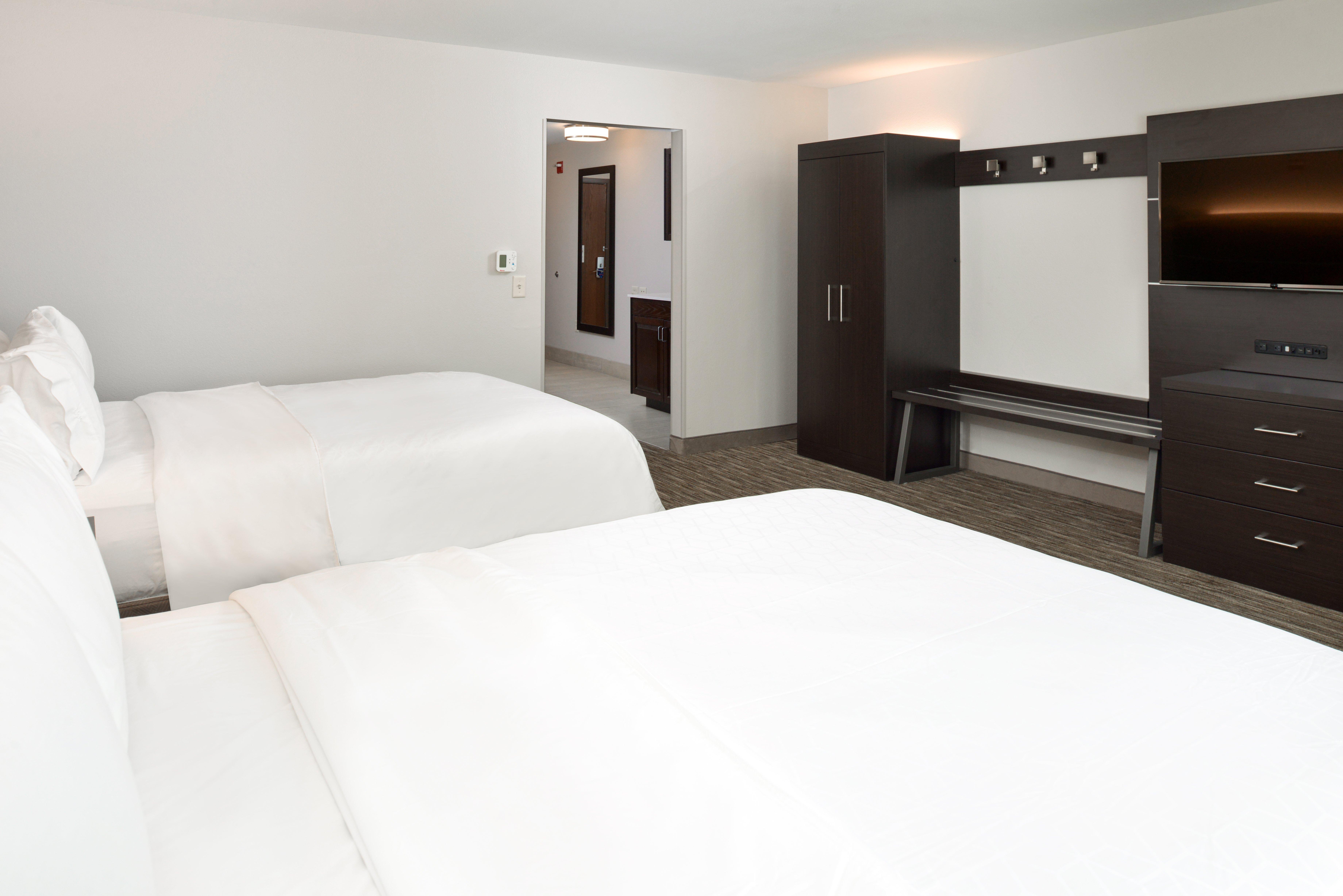Holiday Inn Express & Suites Pueblo By Ihg Екстер'єр фото