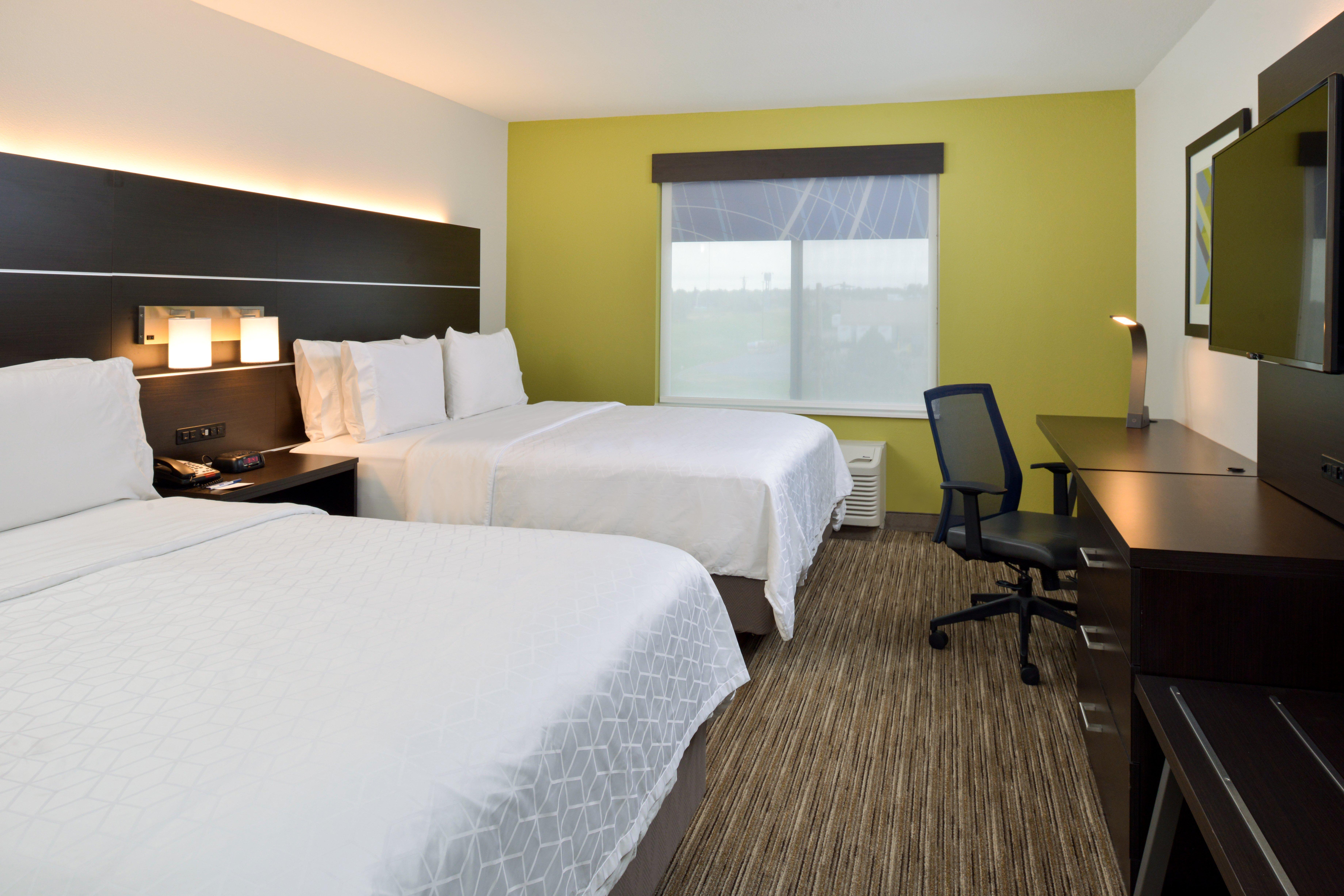 Holiday Inn Express & Suites Pueblo By Ihg Екстер'єр фото
