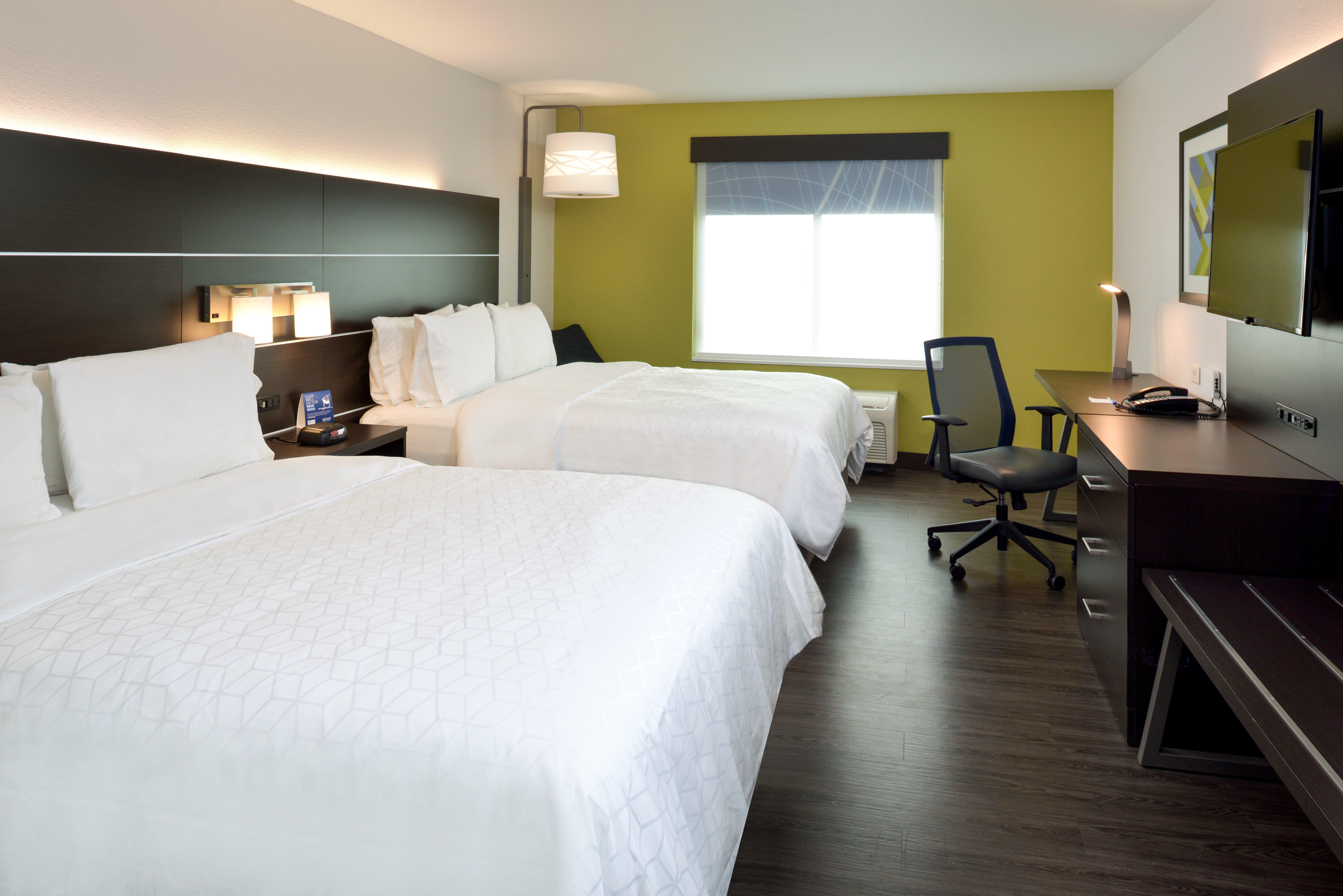 Holiday Inn Express & Suites Pueblo By Ihg Екстер'єр фото