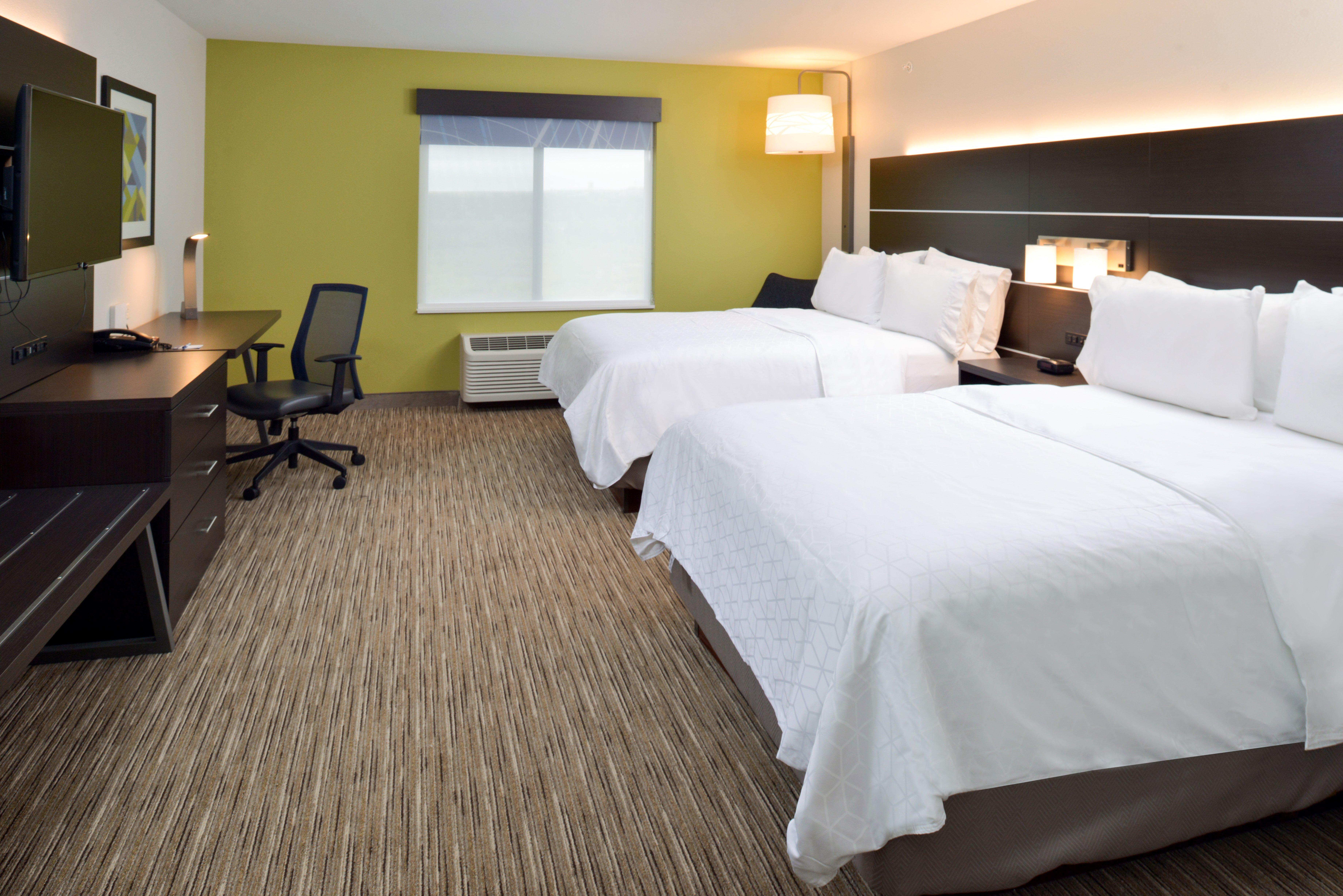 Holiday Inn Express & Suites Pueblo By Ihg Екстер'єр фото