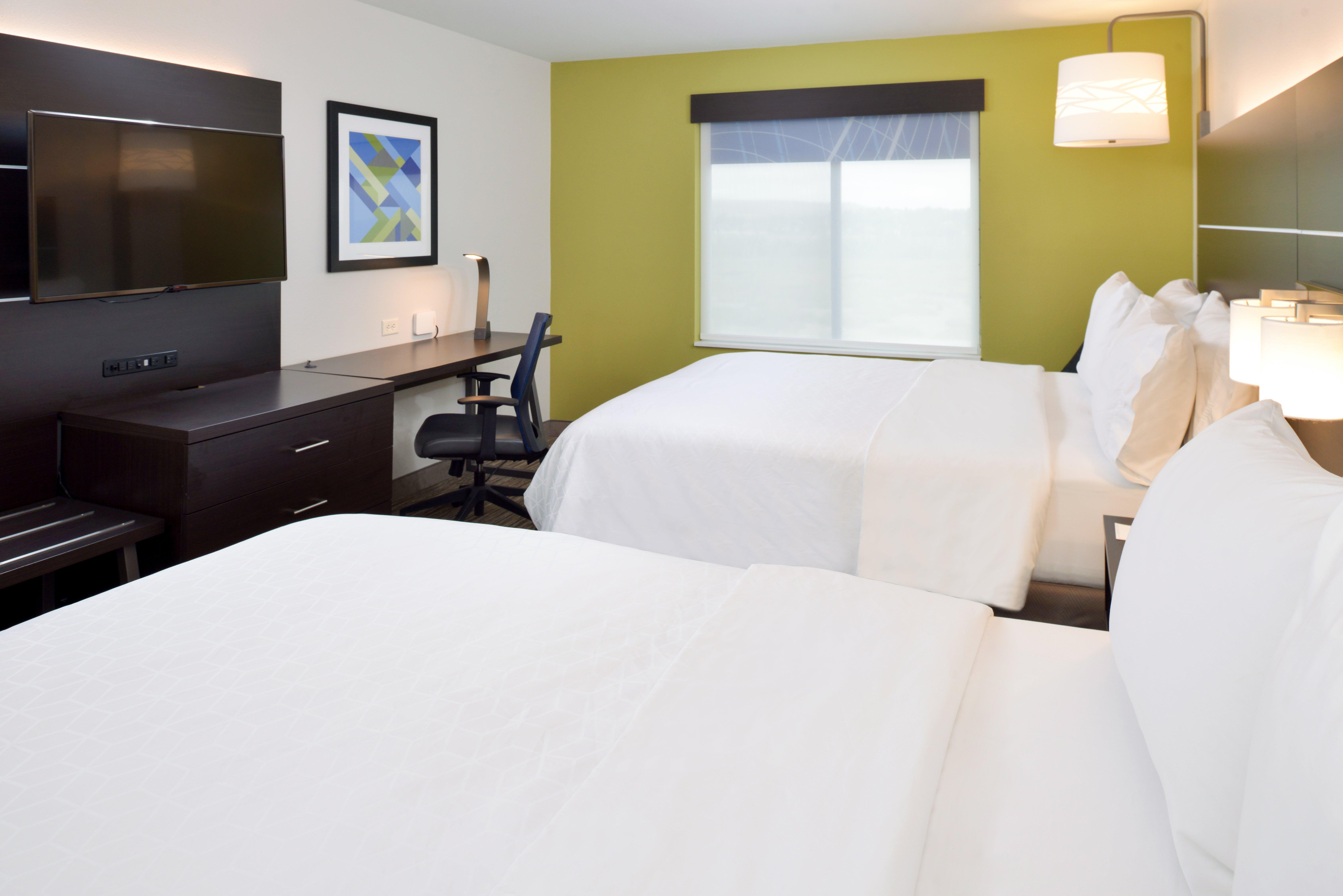 Holiday Inn Express & Suites Pueblo By Ihg Екстер'єр фото